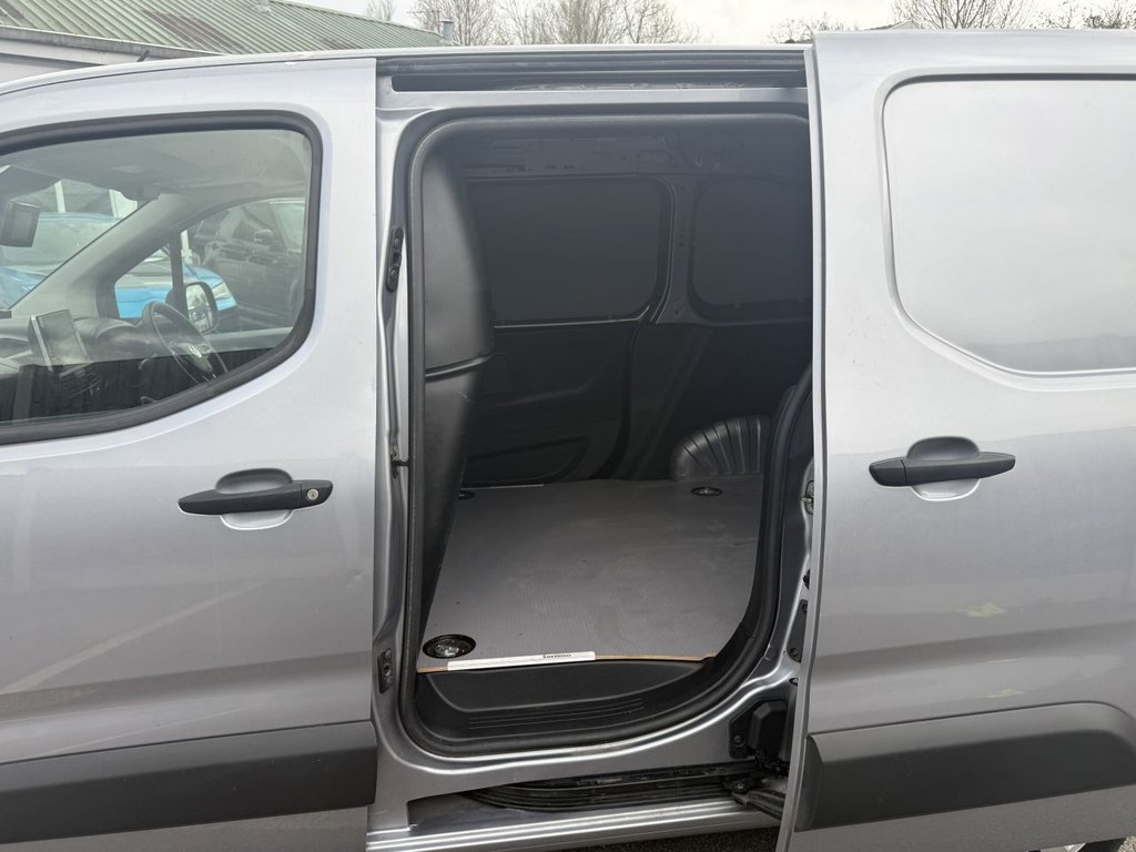 Used Vauxhall Combo 2021 for sale - 78008877: Photo 15