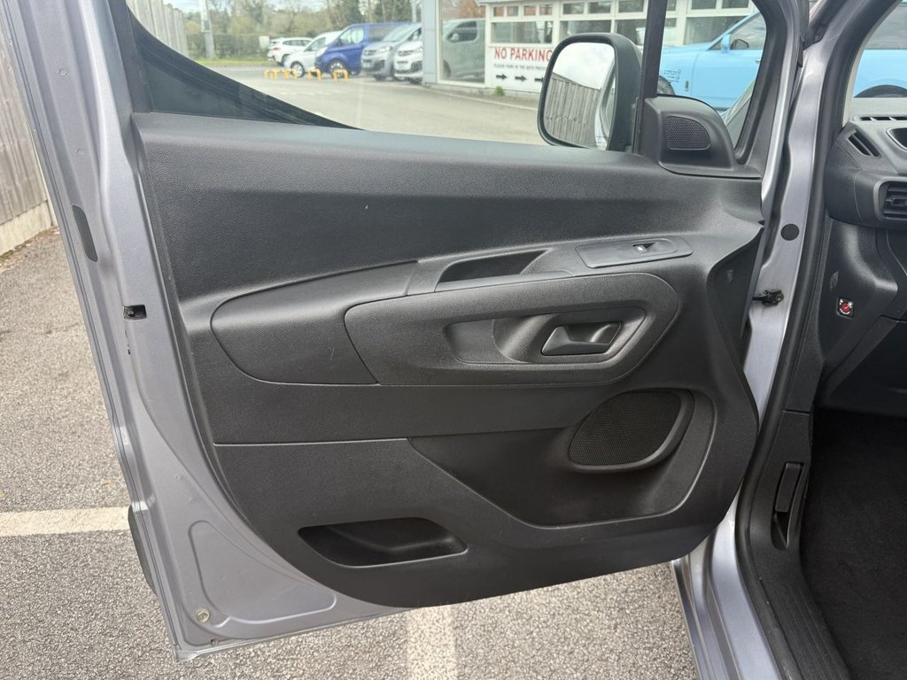 Used Vauxhall Combo 2021 for sale - 78008877: Photo 16