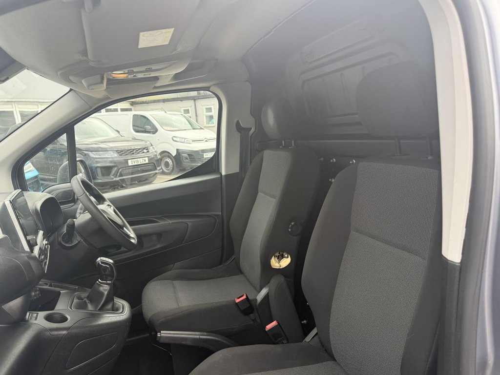 Used Vauxhall Combo 2021 for sale - 78008877: Photo 17