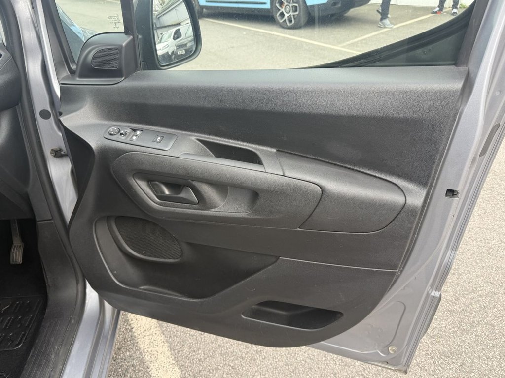 Used Vauxhall Combo 2021 for sale - 78008877: Photo 19