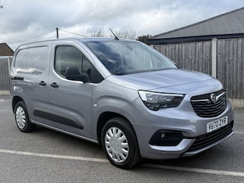 Used Vauxhall Combo 2021 for sale - 78008877: Photo