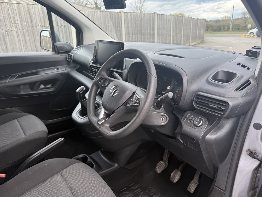Used Vauxhall Combo 2021 for sale - 78008877: Photo 20