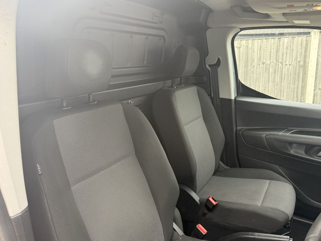 Used Vauxhall Combo 2021 for sale - 78008877: Photo 21