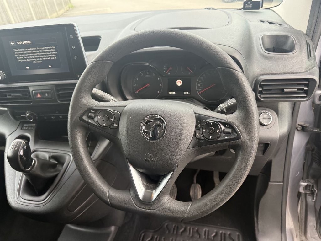 Used Vauxhall Combo 2021 for sale - 78008877: Photo 24