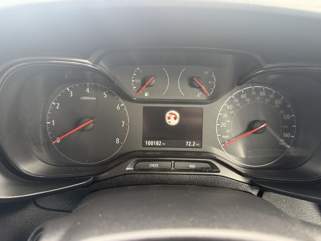 Used Vauxhall Combo 2021 for sale - 78008877: Photo 25