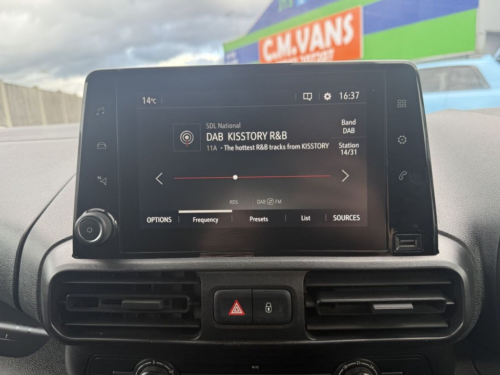 Used Vauxhall Combo 2021 for sale - 78008877: Photo 26