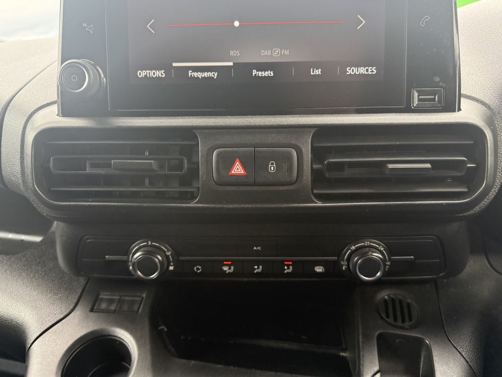 Used Vauxhall Combo 2021 for sale - 78008877: Photo 27