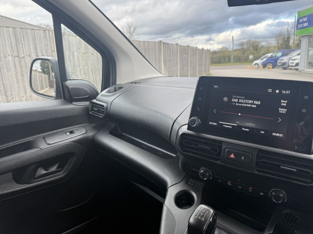 Used Vauxhall Combo 2021 for sale - 78008877: Photo 29