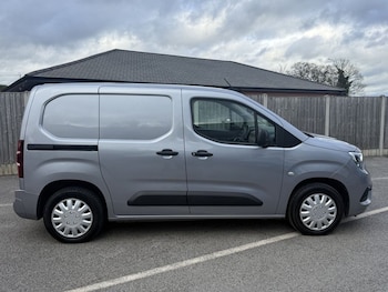 Used Vauxhall Combo 2021 for sale - 78008877: Photo