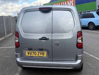 Used Vauxhall Combo 2021 for sale - 78008877: Photo