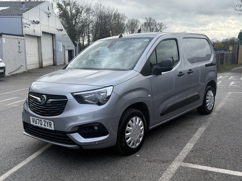 Used Vauxhall Combo 2021 for sale - 78008877: Photo 6