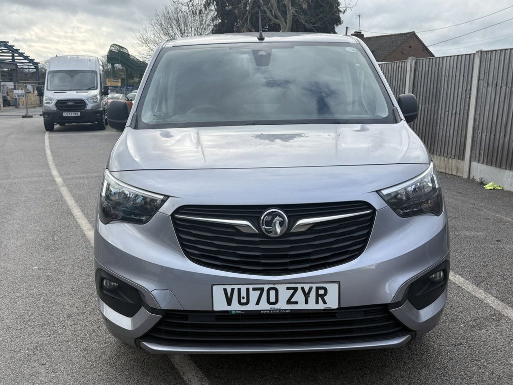 Used Vauxhall Combo 2021 for sale - 78008877: Photo 7