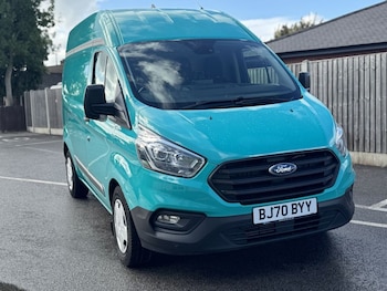 Ford - Transit Custom