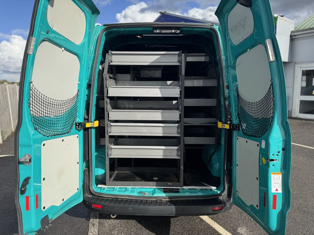 Vehicle 30