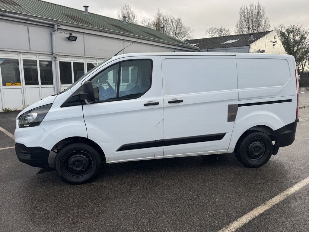 Used Ford Transit Custom 2018 for sale - 78167416: Photo 10