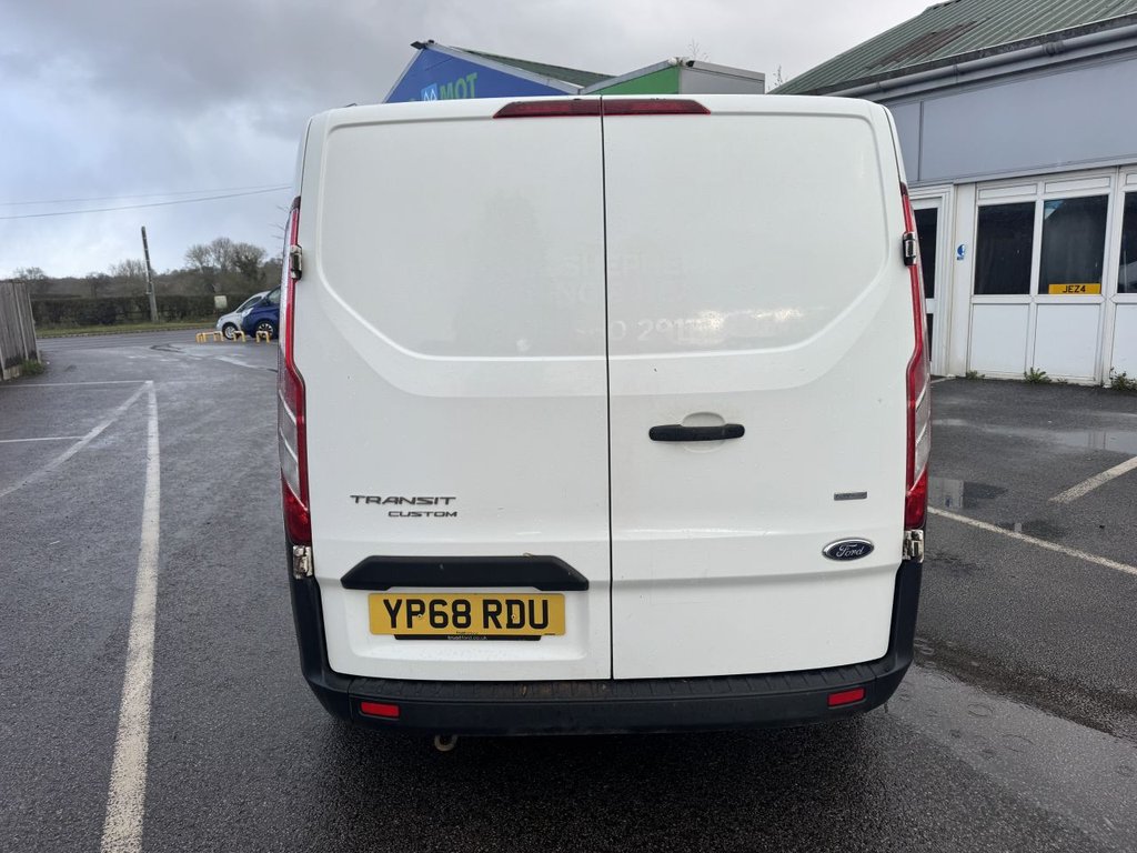 Used Ford Transit Custom 2018 for sale - 78167416: Photo 11