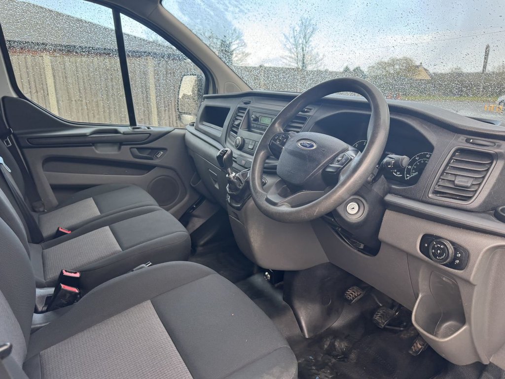 Used Ford Transit Custom 2018 for sale - 78167416: Photo 13