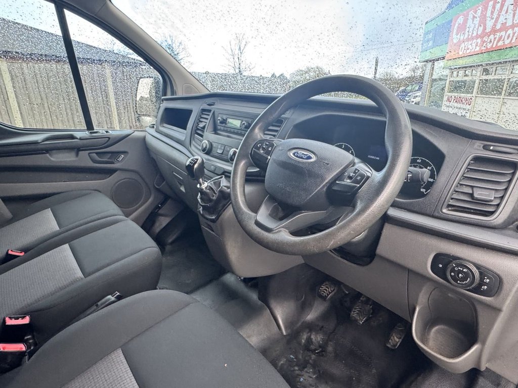 Used Ford Transit Custom 2018 for sale - 78167416: Photo 14