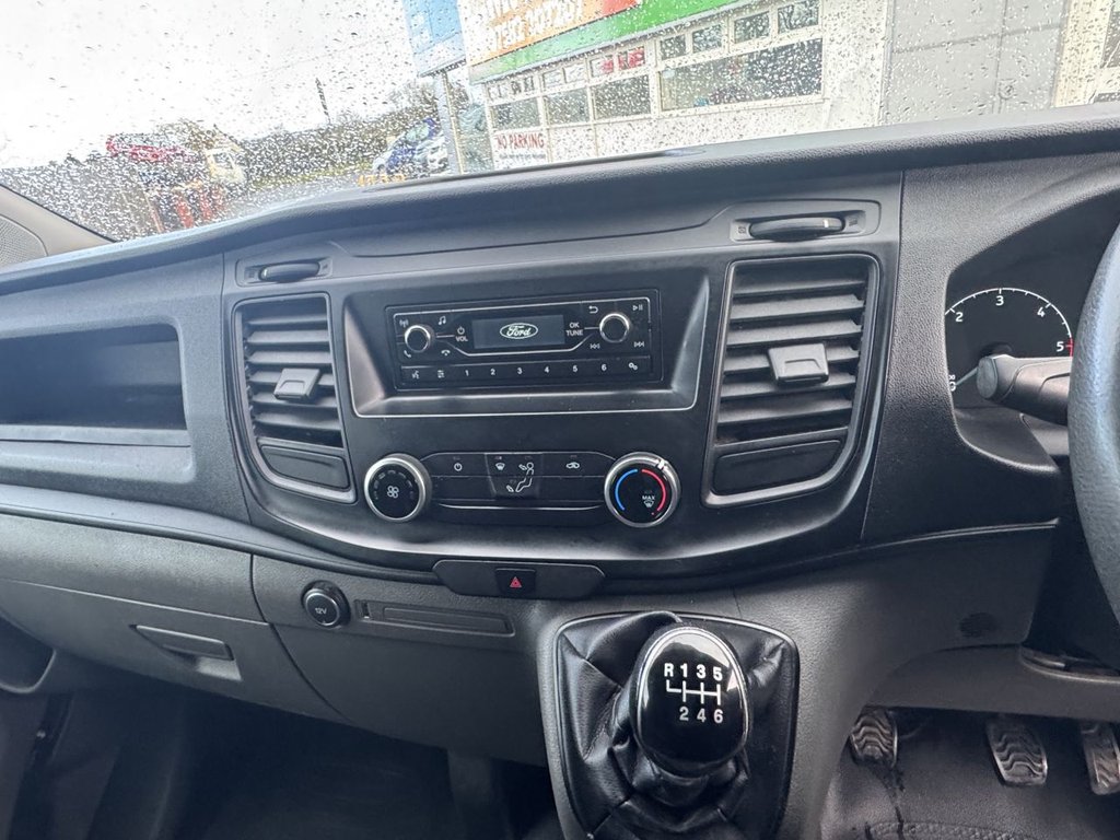 Used Ford Transit Custom 2018 for sale - 78167416: Photo 15