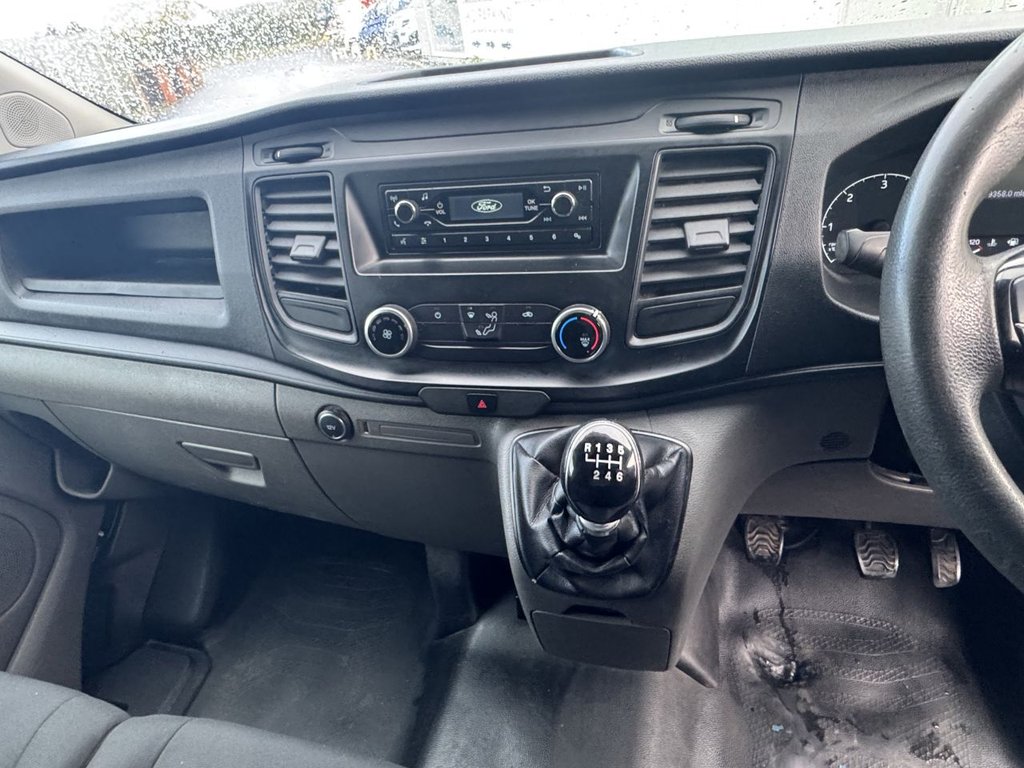 Used Ford Transit Custom 2018 for sale - 78167416: Photo 16