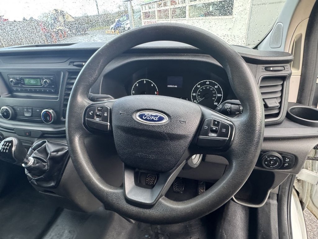 Used Ford Transit Custom 2018 for sale - 78167416: Photo 17