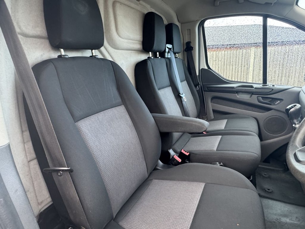 Used Ford Transit Custom 2018 for sale - 78167416: Photo 19