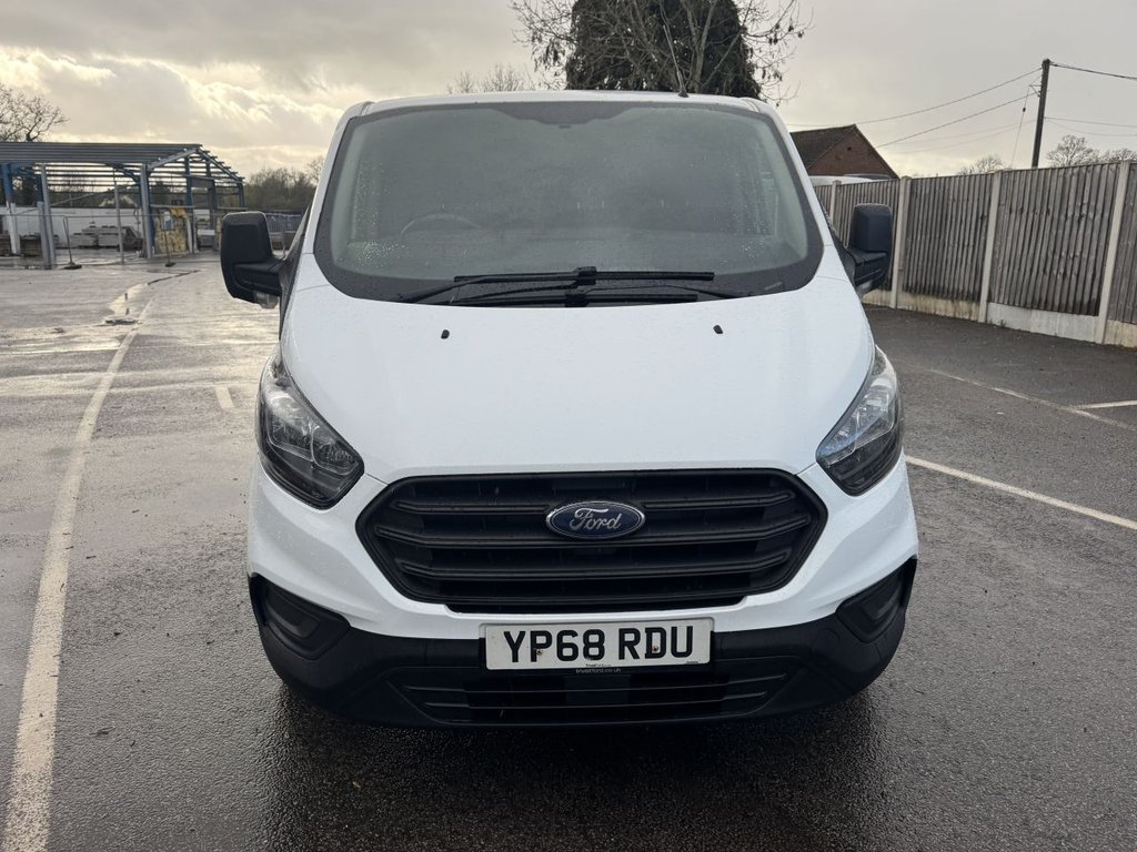 Used Ford Transit Custom 2018 for sale - 78167416: Photo 2