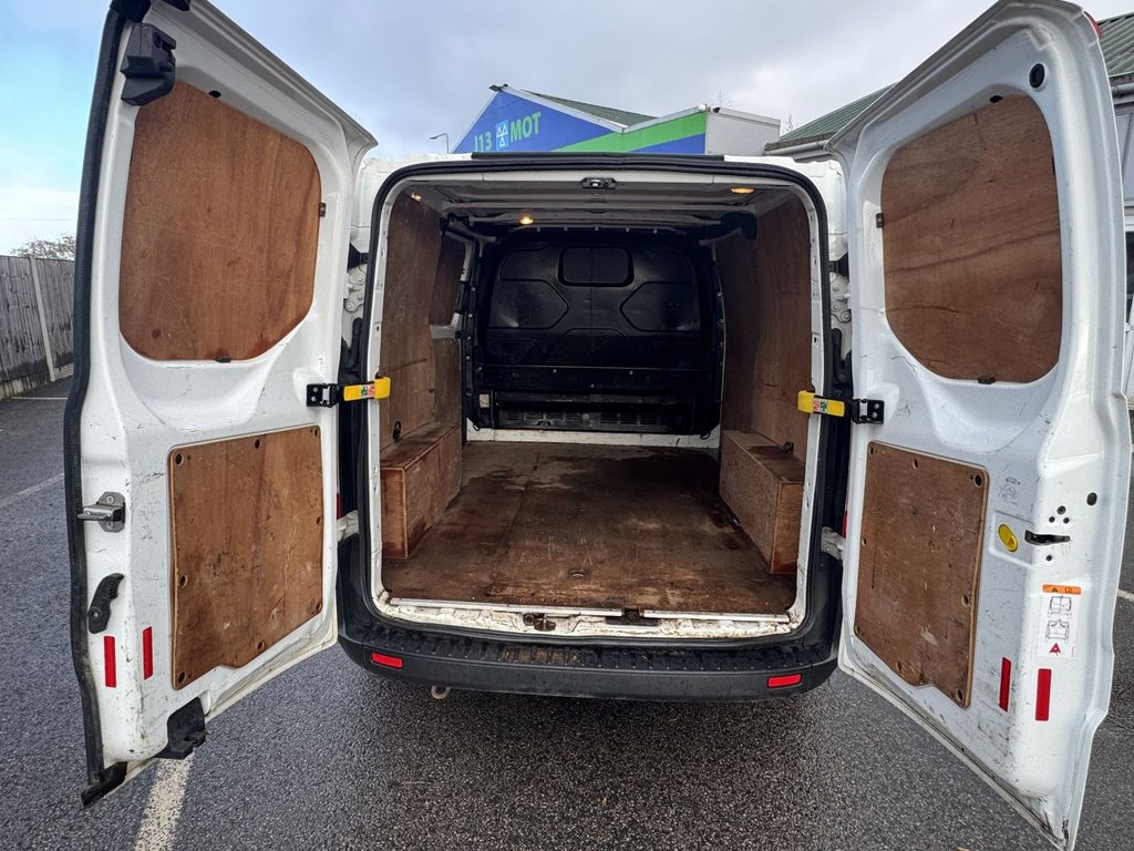 Used Ford Transit Custom 2018 for sale - 78167416: Photo 21