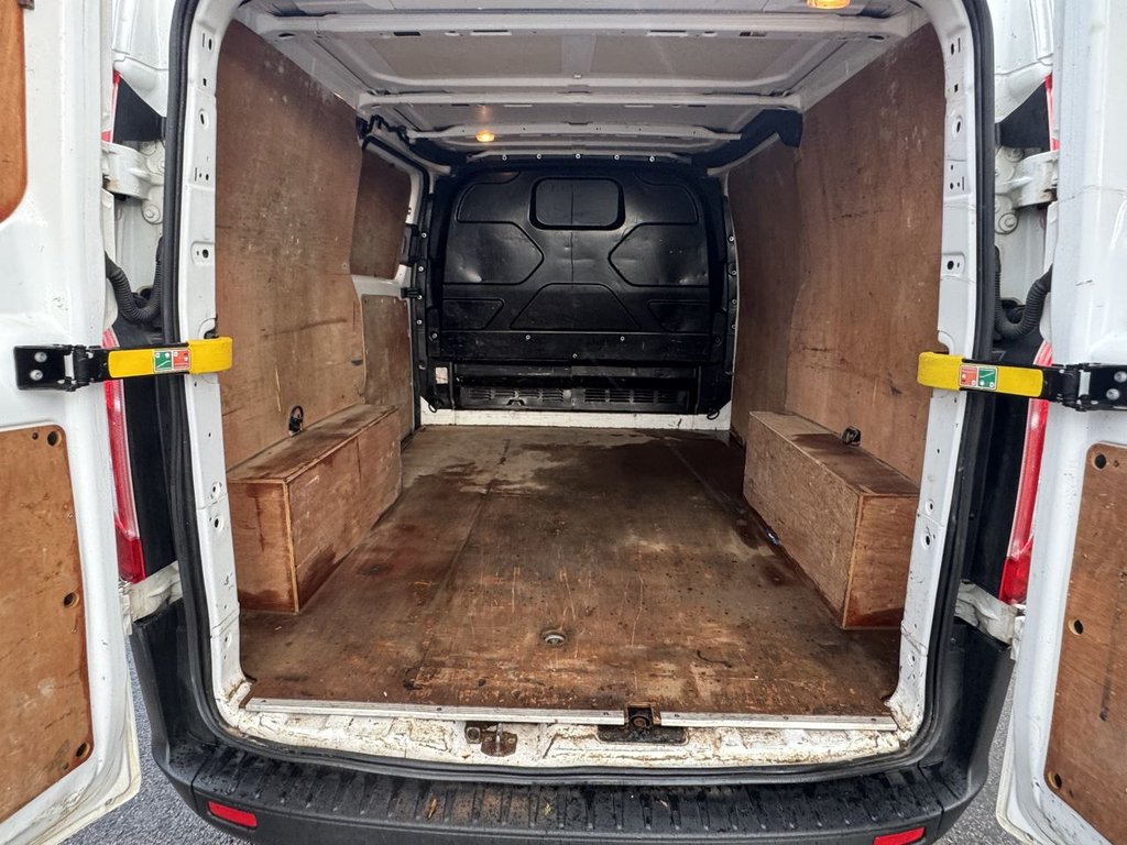 Used Ford Transit Custom 2018 for sale - 78167416: Photo 22