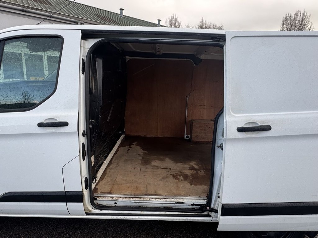 Used Ford Transit Custom 2018 for sale - 78167416: Photo 23