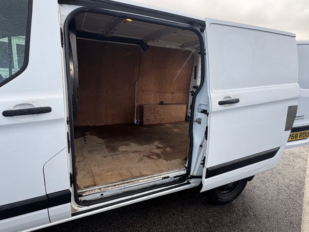 Used Ford Transit Custom 2018 for sale - 78167416: Photo 24
