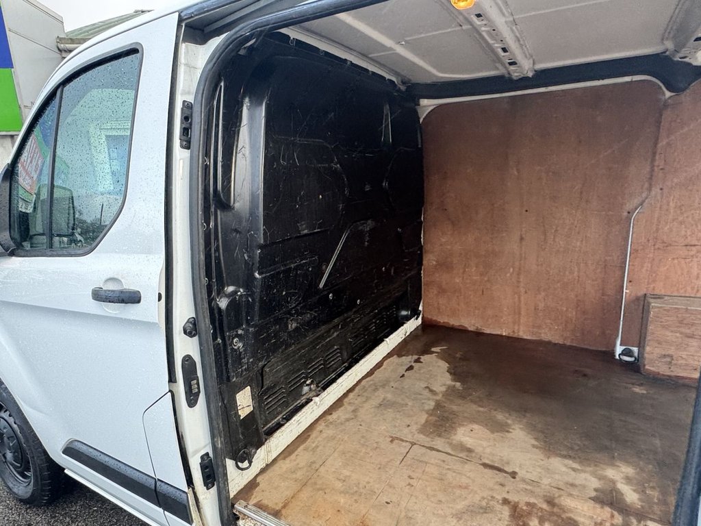 Used Ford Transit Custom 2018 for sale - 78167416: Photo 25