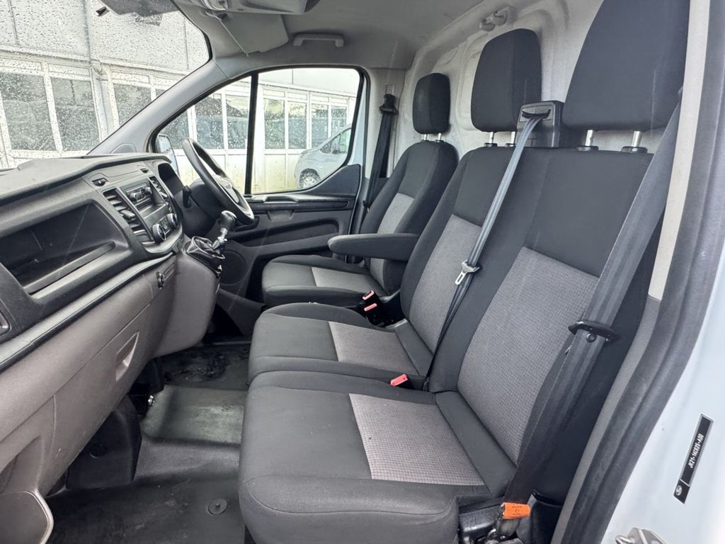 Used Ford Transit Custom 2018 for sale - 78167416: Photo 26