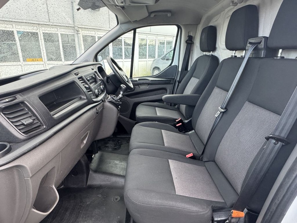 Used Ford Transit Custom 2018 for sale - 78167416: Photo 27