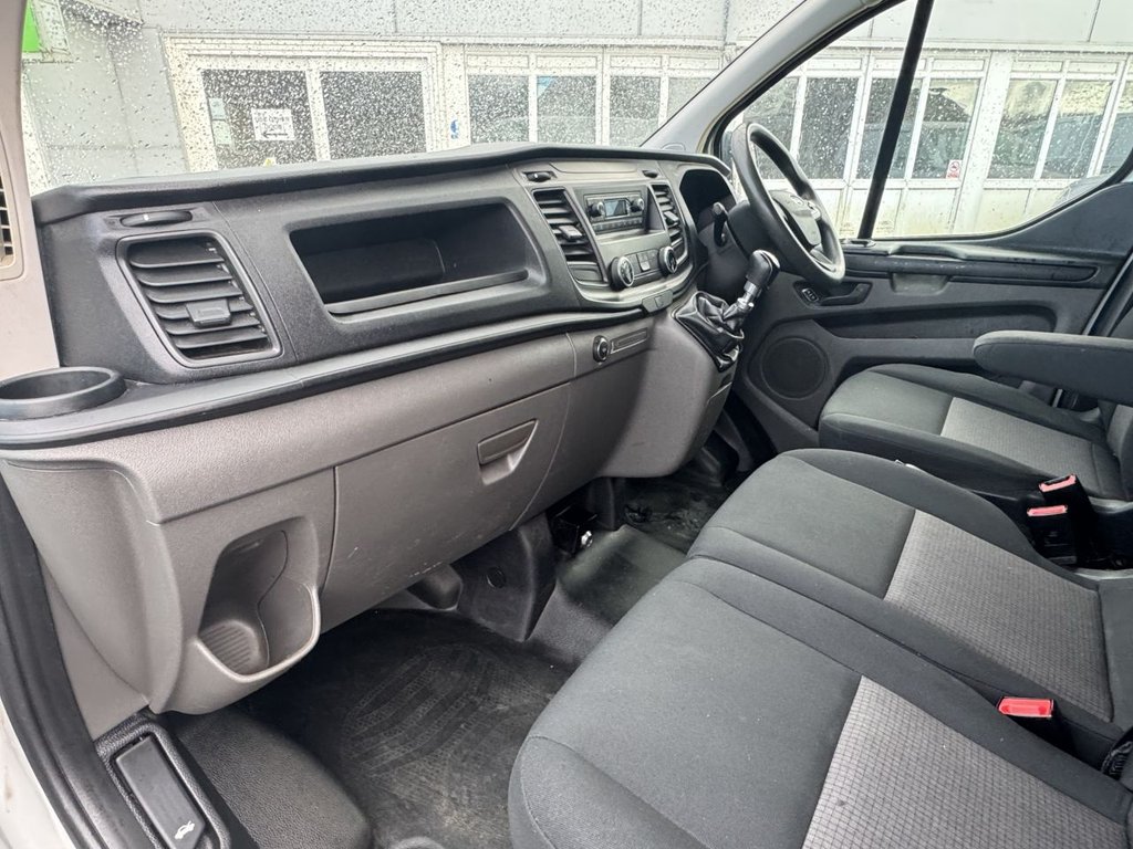 Used Ford Transit Custom 2018 for sale - 78167416: Photo 28