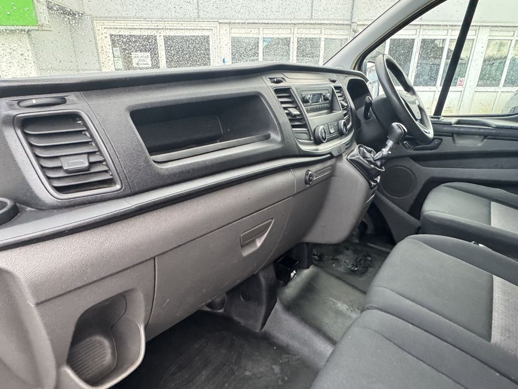 Used Ford Transit Custom 2018 for sale - 78167416: Photo 29