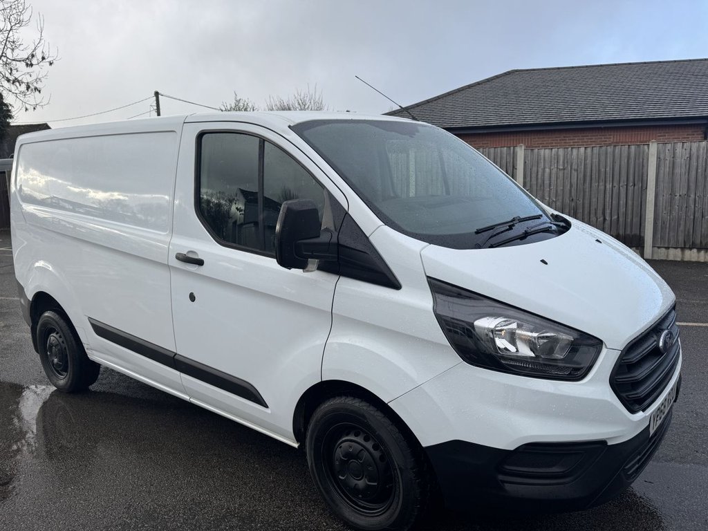 Used Ford Transit Custom 2018 for sale - 78167416: Photo 3