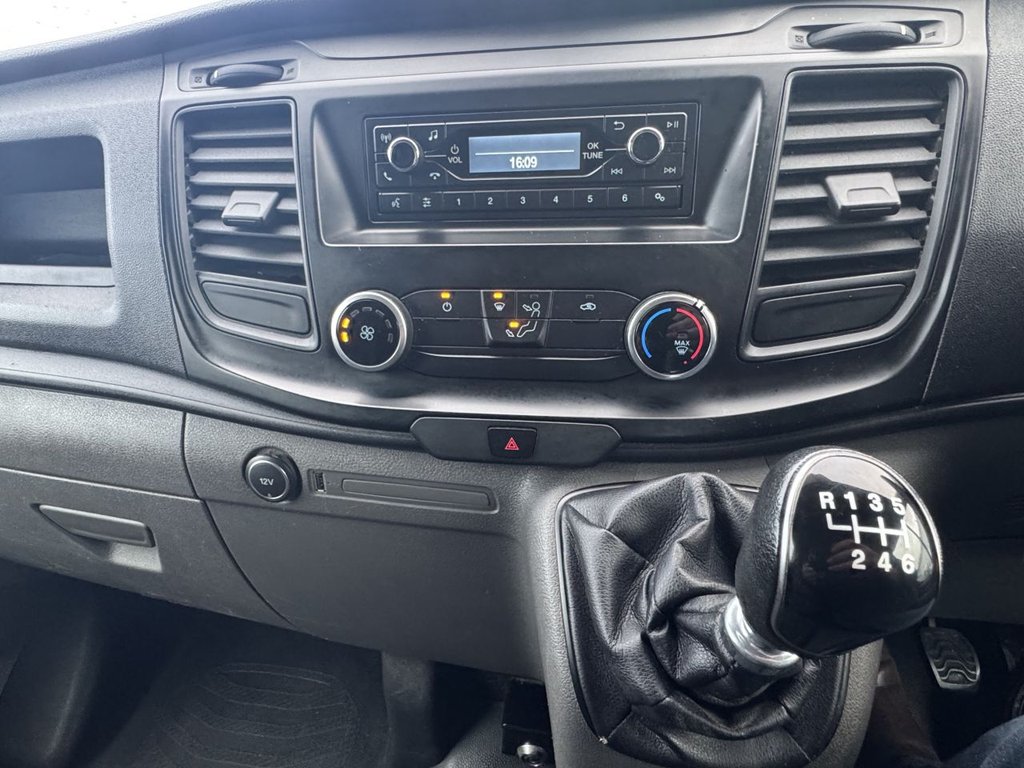 Used Ford Transit Custom 2018 for sale - 78167416: Photo 34