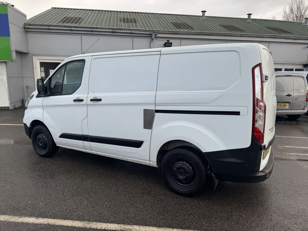 Used Ford Transit Custom 2018 for sale - 78167416: Photo 4