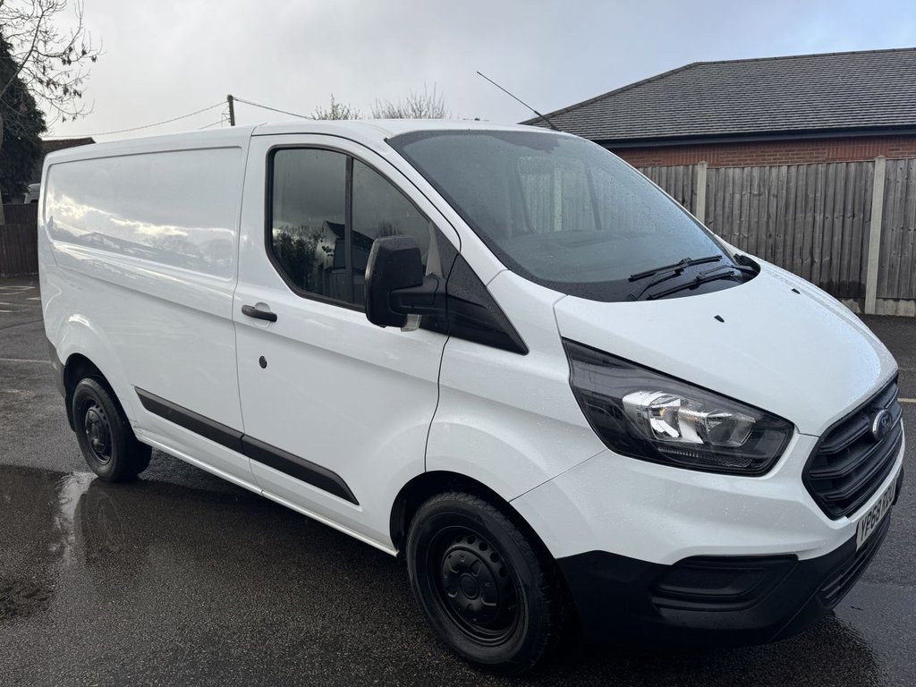 Used Ford Transit Custom 2018 for sale - 78167416: Photo 5
