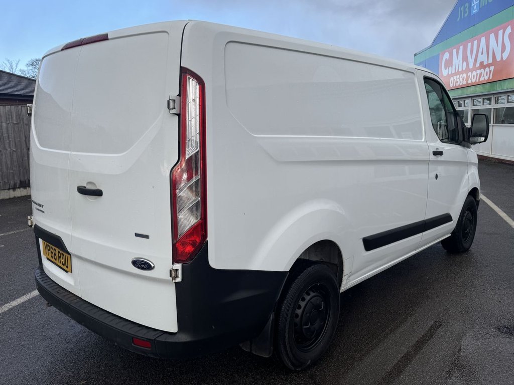 Used Ford Transit Custom 2018 for sale - 78167416: Photo 6
