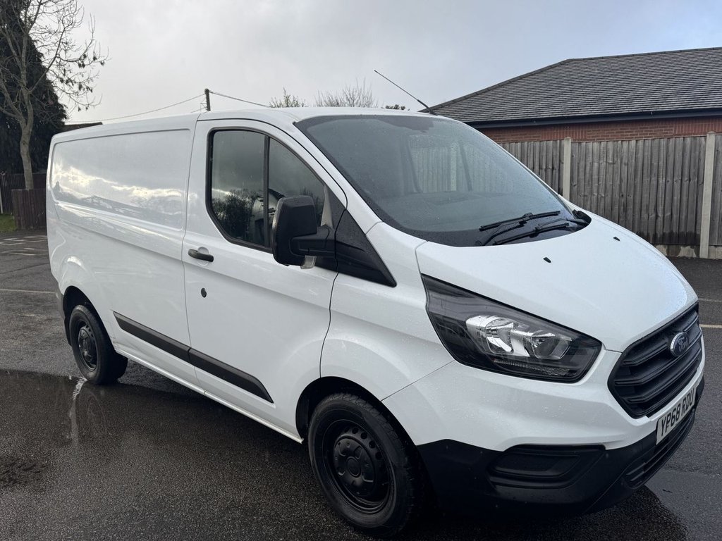 Used Ford Transit Custom 2018 for sale - 78167416: Photo 7