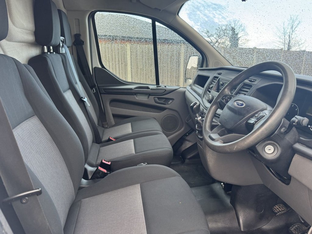 Used Ford Transit Custom 2018 for sale - 78167416: Photo 8