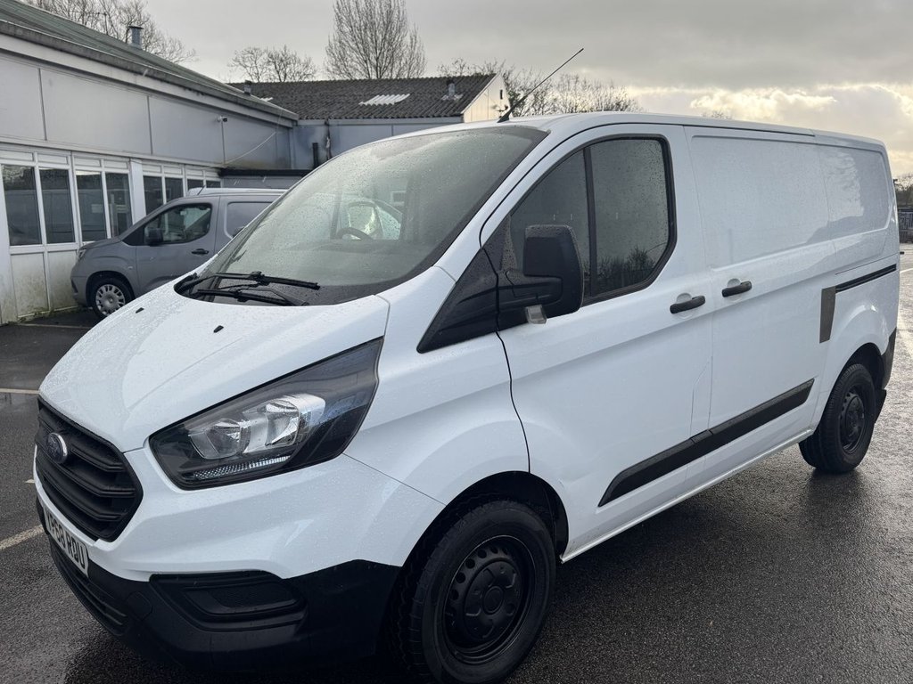 Used Ford Transit Custom 2018 for sale - 78167416: Photo 9
