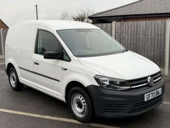 Used Volkswagen Caddy 2020 for sale - 73447582: Photo