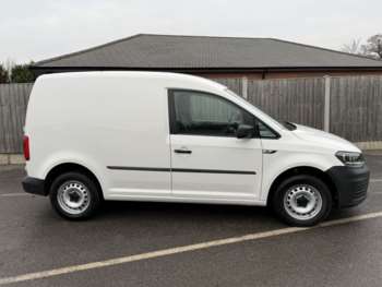 Used Volkswagen Caddy 2020 for sale - 73447582: Photo