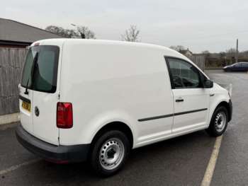 Used Volkswagen Caddy 2020 for sale - 73447582: Photo