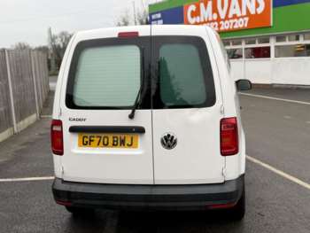 Used Volkswagen Caddy 2020 for sale - 73447582: Photo