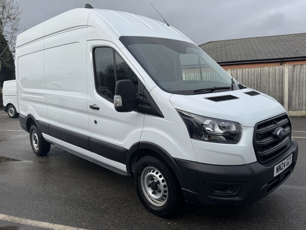Used Ford Transit 2024 for sale - 77835035: Photo 2