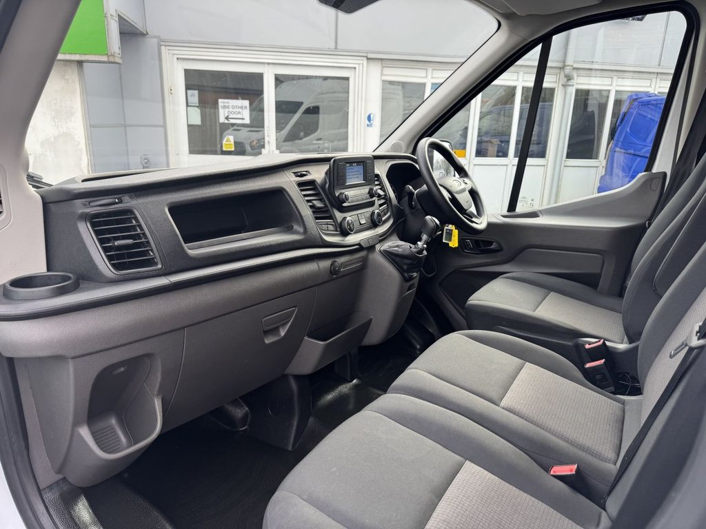 Used Ford Transit 2024 for sale - 77835035: Photo 26